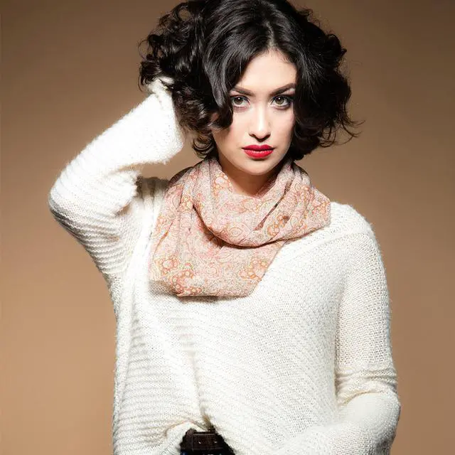 Alt view image 14 of 15 - Savage 53" x 12yds Background Paper (#76 Mocha)