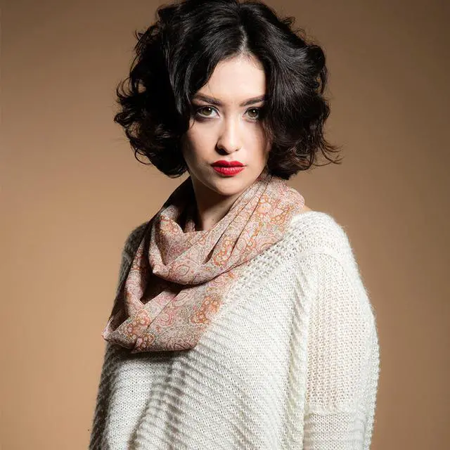 Alt view image 15 of 15 - Savage 53" x 12yds Background Paper (#76 Mocha)