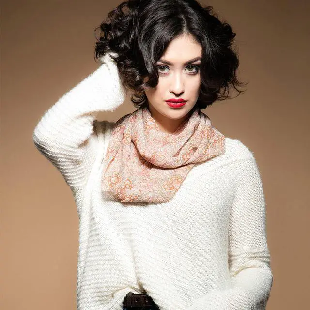 Alt view image 4 of 5 - Savage Widetone Seamless Background Paper, 53"x18', Mocha, #76 #76-5318