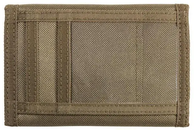 Alt view image 7 of 8 - NC Star CAWLT2983T NcStar, Vism Bifold Wallet, Tan