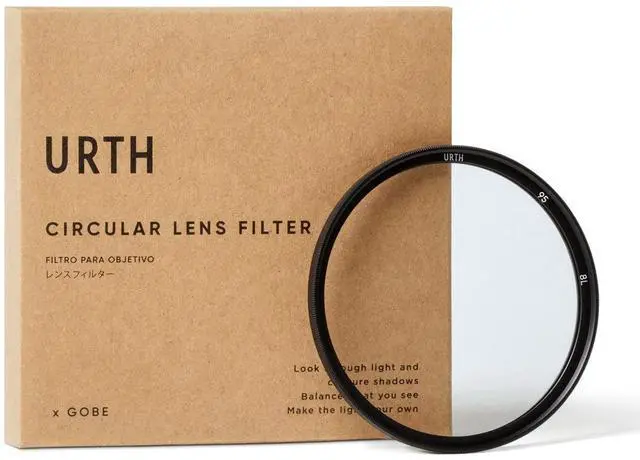 Alt view image 2 of 7 - Urth 95mm Circular UV Lens Filter #UUVST95