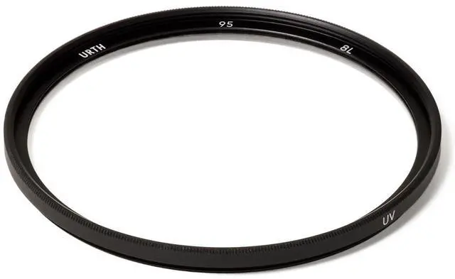 Main image of Urth 95mm Circular UV Lens Filter #UUVST95