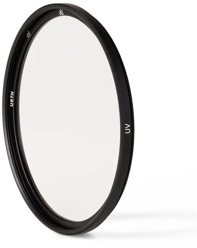 Alt view image 3 of 7 - Urth 95mm Circular UV Lens Filter #UUVST95