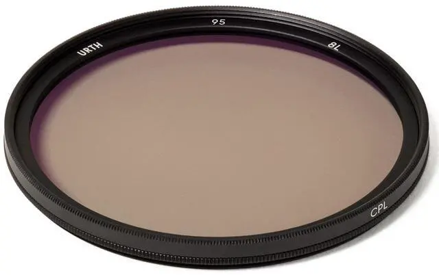 Main image of Urth 95mm Circular Polarizing Lens Filter #UCPLST95