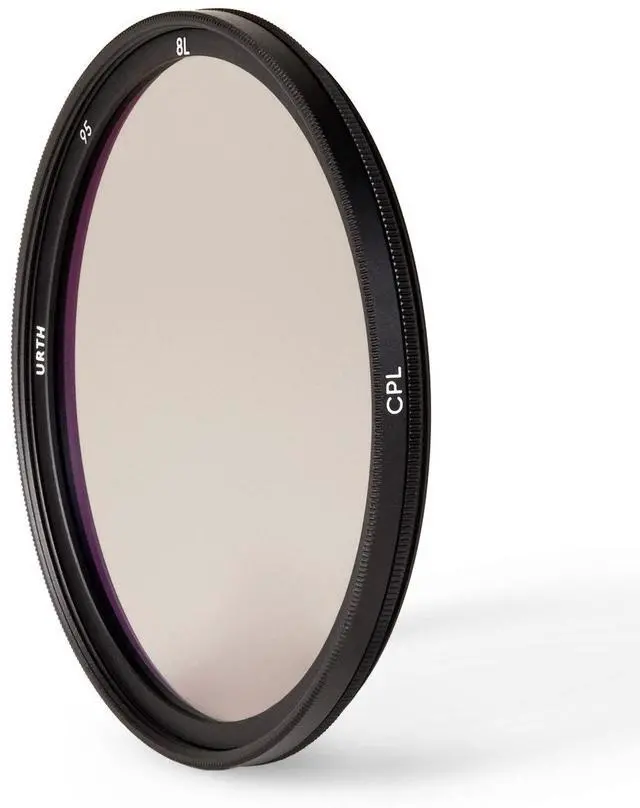 Alt view image 3 of 7 - Urth 95mm Circular Polarizing Lens Filter #UCPLST95