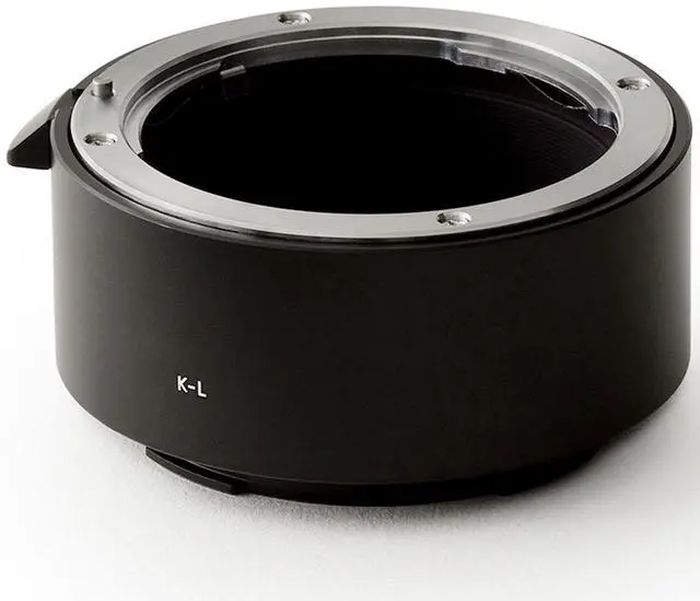 Alt view image 2 of 4 - urth lens mount adapter: compatible with pentax k lens to leica l camera body