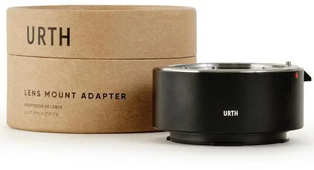 Alt view image 3 of 4 - urth lens mount adapter: compatible with pentax k lens to leica l camera body