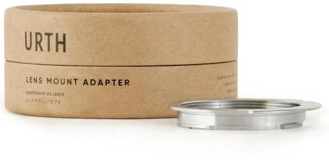 Alt view image 2 of 4 - Urth M42 Lens Mount to Pentax K Camera Mount Adapter