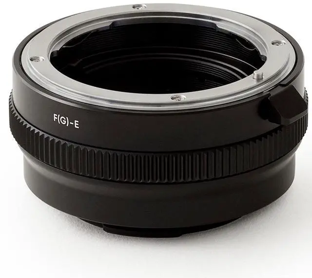 Main image of Urth Nikon F G-Type Lens Mount to Sony E Camera Mount Adapter