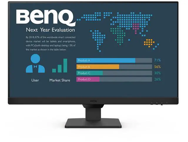 Main image of BenQ BL2790 27" 16:9 Full HD 100Hz IPS LCD Monitor