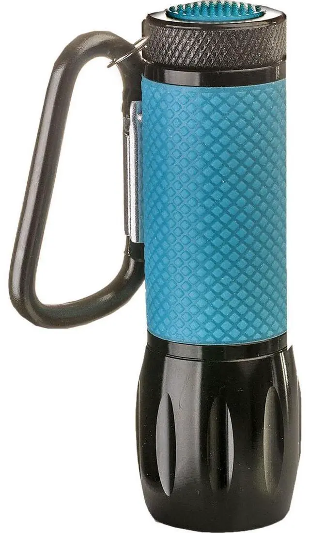 Alt view image 2 of 7 - Carson SL-44 UVSight Pro Ultra Violet LED Flashlight, AAA Battery