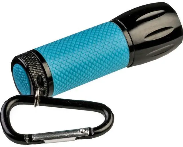 Alt view image 3 of 7 - Carson SL-44 UVSight Pro Ultra Violet LED Flashlight, AAA Battery
