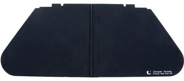 Main image of Chrosziel C-402-26 Foldable Top French Flag for MatteBoxes and SunShades