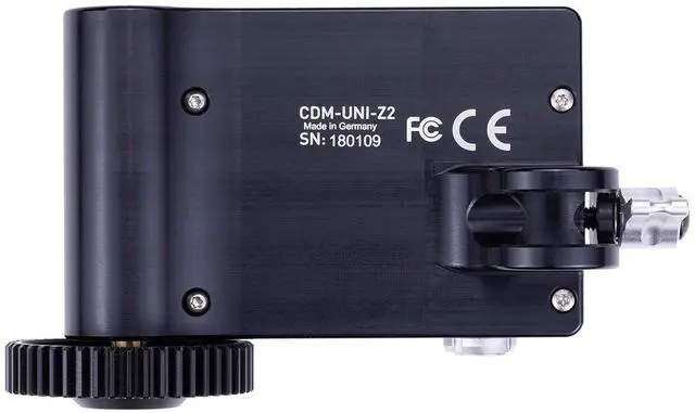 Alt view image 3 of 4 - Chrosziel CDM-UNI-Z2 Zoomer Universal Servo Drive Motor