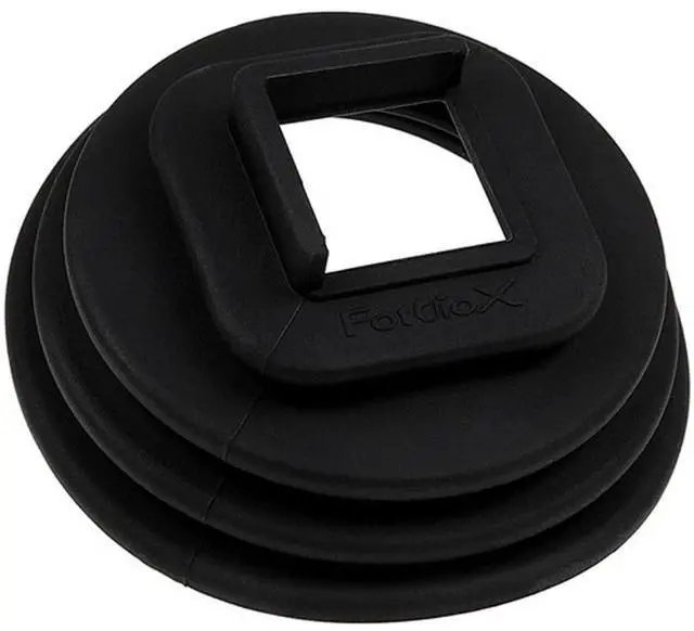 Alt view image 4 of 7 - Fotodiox Ninja Flexible Window Hood for Smartphones #NJA-HD-FLX