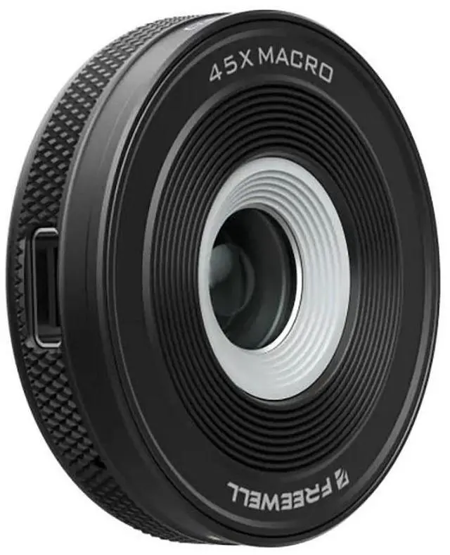 Main image of Freewell Freewell 45x Macro Lens for Smartphones #FW-SH-17M45X