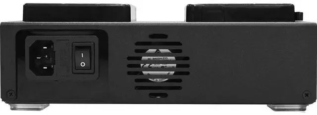 Alt view image 5 of 6 - Core SWX Fleet D2A Two-Position Charger, Gold Mount