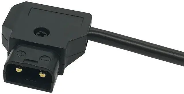 Alt view image 5 of 7 - AndyCine D-Tap Male to 4-Ports D-Tap Female Straight Splitter Cable #A-DTAP-142