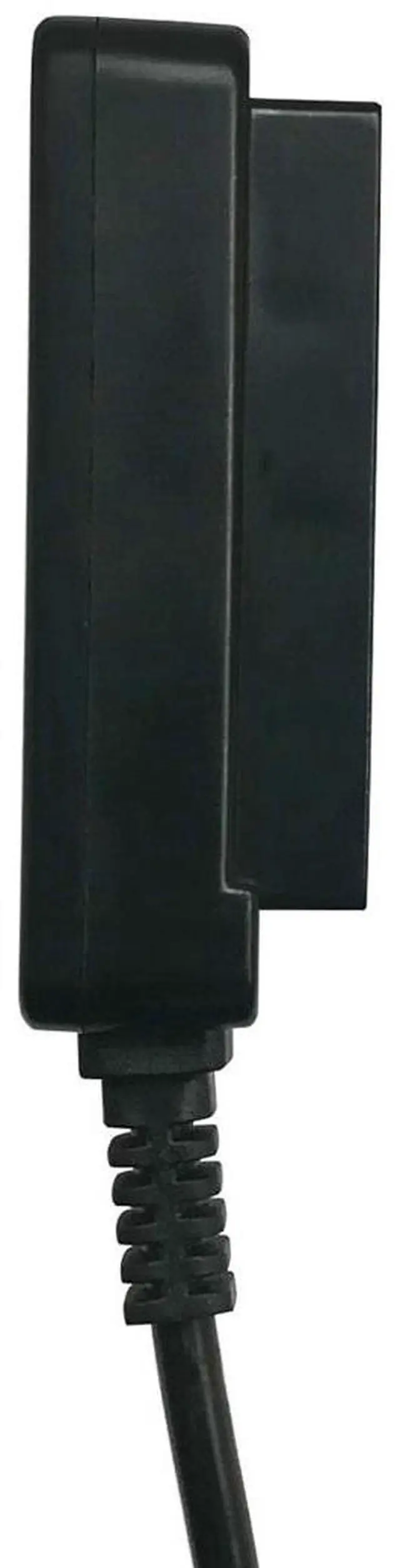 Alt view image 4 of 7 - AndyCine D-Tap Male to 4-Ports D-Tap Female Straight Splitter Cable #A-DTAP-142