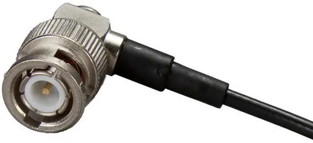 Alt view image 4 of 4 - Ambient Recording Clockit LEMO 5-Pin to BNC Cable, 3 O'clock Orientation/90 Deg