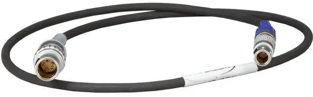 Main image of Ambient Recording ACN-MLP Master Lockit Plus Metadata Interface Cable, 23.6"