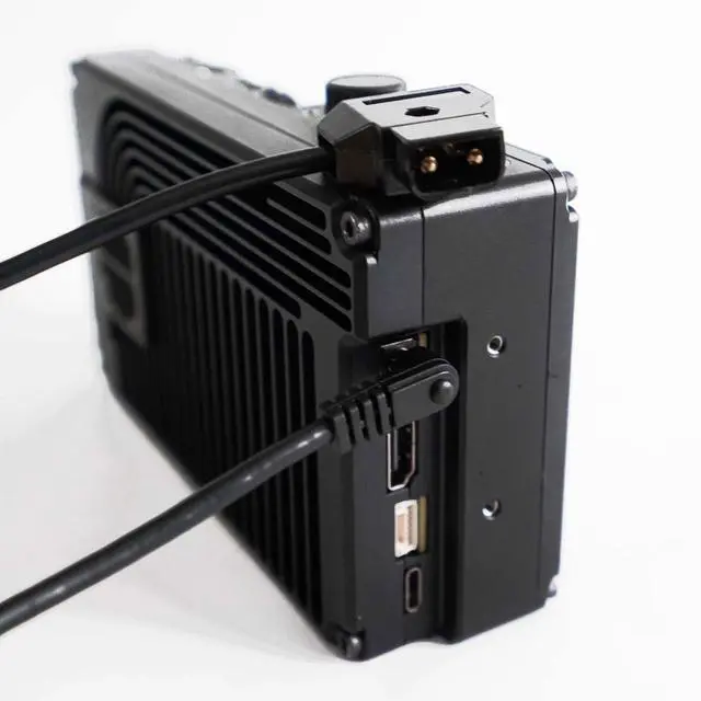 Alt view image 2 of 3 - Freefly D-Tap Power Cable for Wave Camera #910-00675