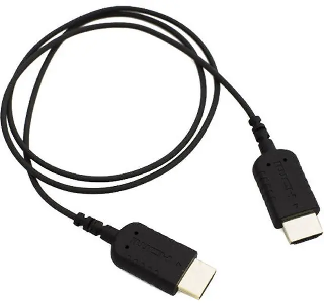 Main image of Freefly 30.25" Lightweight HDMI Type-A Cable #910-00055