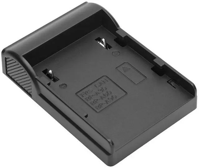 Alt view image 5 of 7 - Green Extreme Dual Smart Charger with LCD Screen for Canon BP-A60 Battery