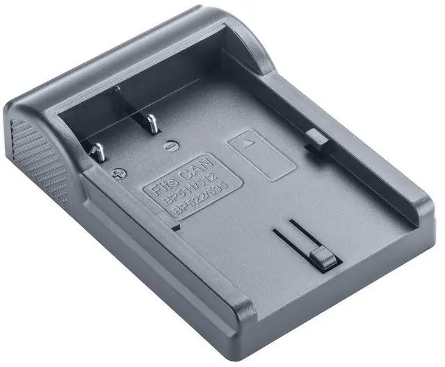 Alt view image 3 of 7 - Green Extreme Compact Smart Charger with LCD Screen for Canon BP-P-508 #GXCH1BP5