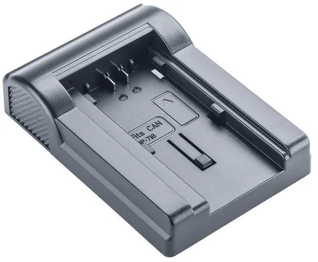 Alt view image 3 of 6 - Green Extreme Dual Smart Charger with LCD Screen for Canon BP-718