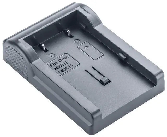 Alt view image 3 of 6 - Green Extreme Dual Smart Charger with LCD Screen for Canon NB-2L