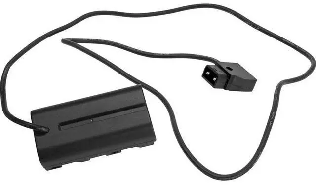 Main image of GyroVu 30" D-Tap to Panasonic DMC-GH3/GH4 Intelligent Battery Adapter Cable