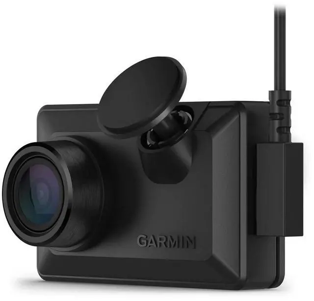 Alt view image 12 of 20 - Garmin Dash Cam Mini 3 Ultracompact 1080p Dash Cam with a 140-degree Field of View and built-in Clarity Polarizer 010-02
