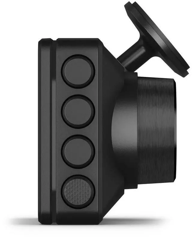 Alt view image 13 of 20 - Garmin Dash Cam Mini 3 Ultracompact 1080p Dash Cam with a 140-degree Field of View and built-in Clarity Polarizer 010-02