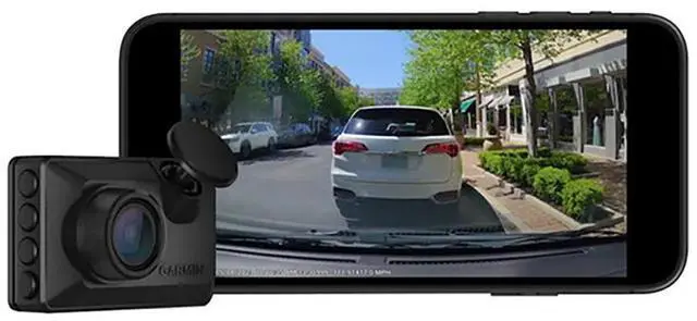 Alt view image 15 of 15 - Garmin Dash Cam X110