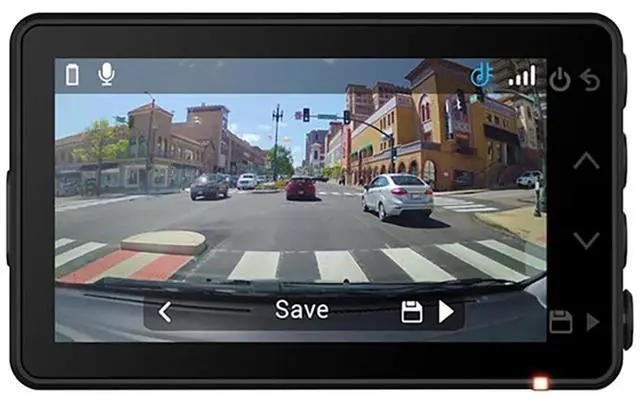 Alt view image 14 of 15 - Garmin Dash Cam X110