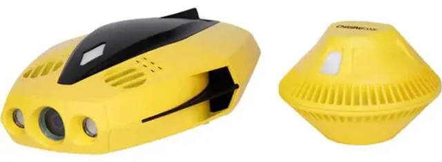 Alt view image 7 of 7 - CHASING Dory Underwater Drone Flash Pack