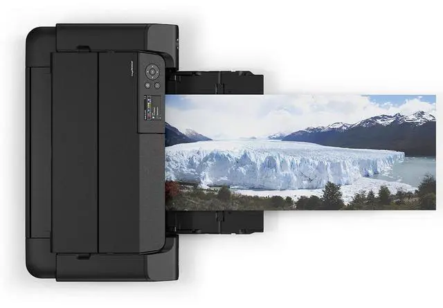 Alt view image 3 of 10 - Canon imagePROGRAF PRO-310 13" Professional Wireless Inkjet Photo Printer