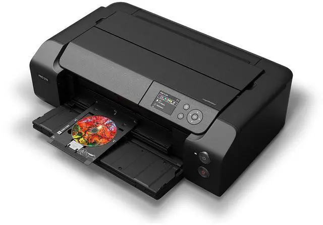 Alt view image 2 of 10 - Canon imagePROGRAF PRO-310 13" Professional Wireless Inkjet Photo Printer