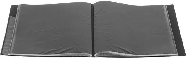 Alt view image 9 of 9 - Itoya IA12836 8.5 in. x 11 in. Art Profolio The Original Presentation Books 36 Page