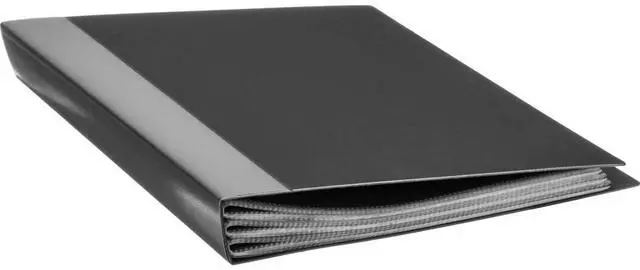 Alt view image 5 of 6 - Itoya IA12860 8.5 in. x 11 in. Art Profolio The Original Presentation Books 60 Page