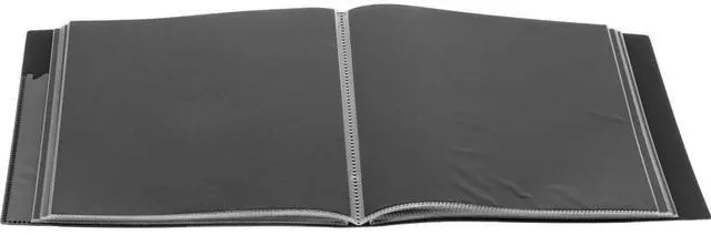 Alt view image 6 of 6 - Itoya IA12860 8.5 in. x 11 in. Art Profolio The Original Presentation Books 60 Page