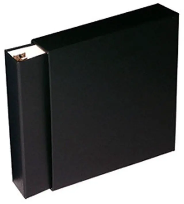 Alt view image 2 of 4 - Print File 800448 Archival Family Photo Album Kit Black #000-0000