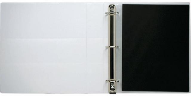 Alt view image 5 of 5 - Itoya 8.3x11.7" A4 Size PolyGlass Refill Pages, 10 Pages per Pack #PR-A4
