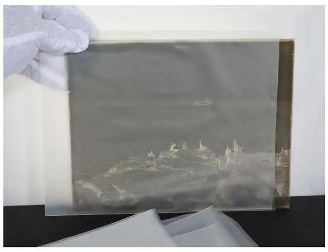 Alt view image 2 of 6 - Archival Methods Archival Methods High-Density Polyethylene        Envelopes, Size: 4.25" x 5.25", Pack of 100