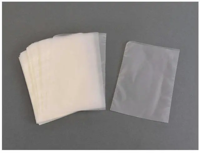 Alt view image 3 of 6 - Archival Methods Archival Methods High-Density Polyethylene        Envelopes, Size: 4.25" x 5.25", Pack of 100