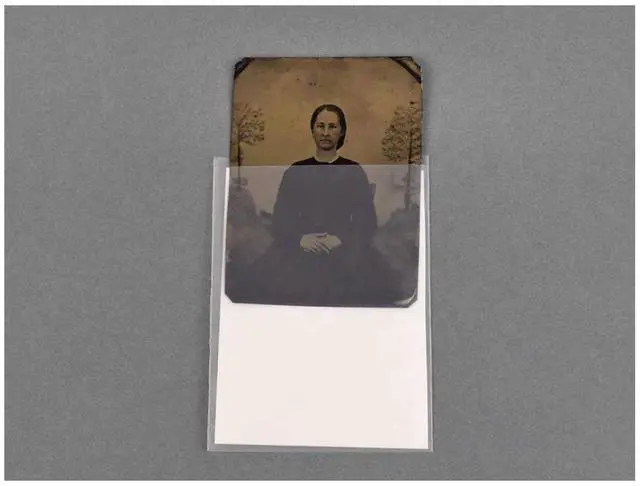 Alt view image 4 of 6 - Archival Methods Archival Methods High-Density Polyethylene        Envelopes, Size: 4.25" x 5.25", Pack of 100