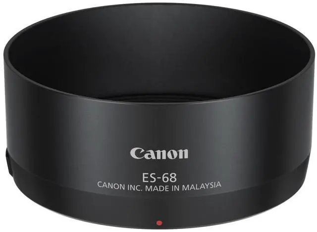 Main image of Canon Lens Hood ES-68 for EF 50mm f/1.8 STM #0575C001