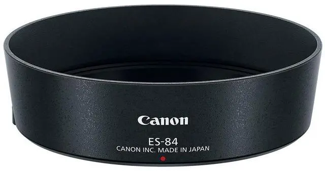 Main image of Canon ES-84 Lens Hood for TS- E50mm f/2.8L Macro & TS- E90mm f/2.8L Macro