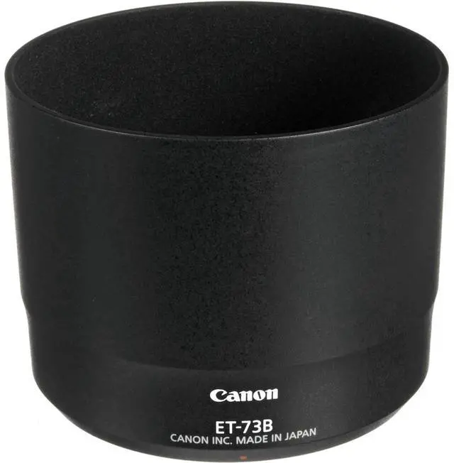 Main image of Canon Lens Hood ET-73B for EF 70-300mm f/4-5.6L IS USM Zoom Lens #4428B001